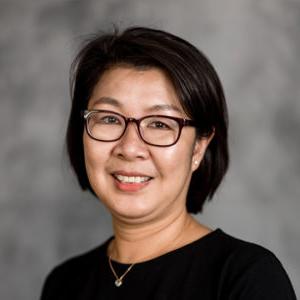 Headshot photo of Dr. Miri Chung.