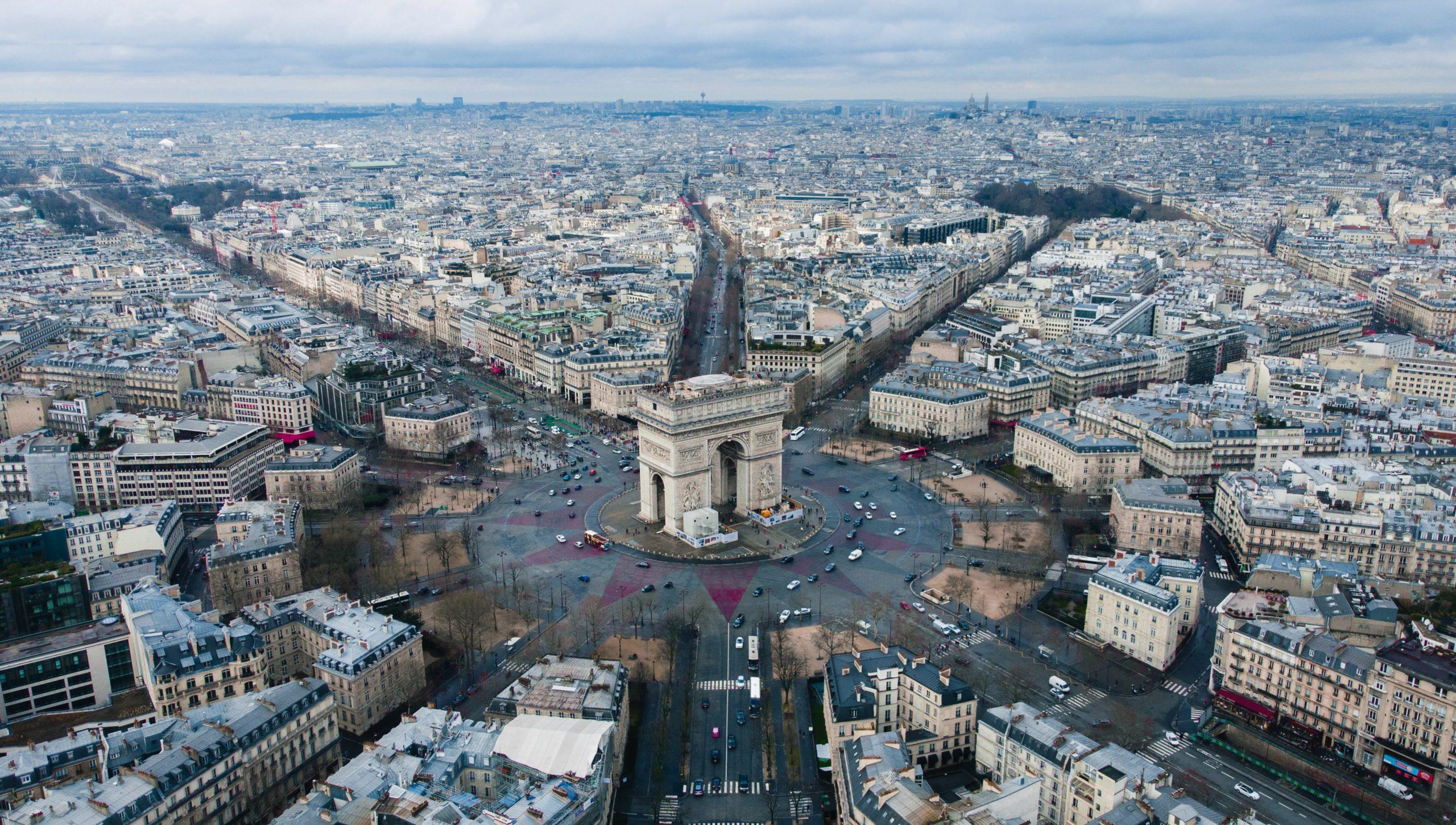 Photo of Arche de Triomphe in France