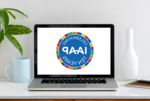 庆祝IAAP标志诞生10周年